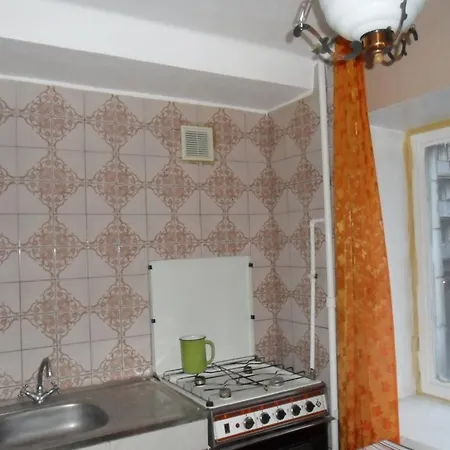 Rusanovka House Kyiv