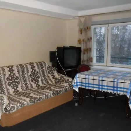 Rusanovka House Kijev