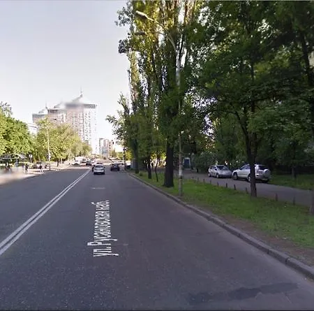 Rusanovka House 2* Kyiv
